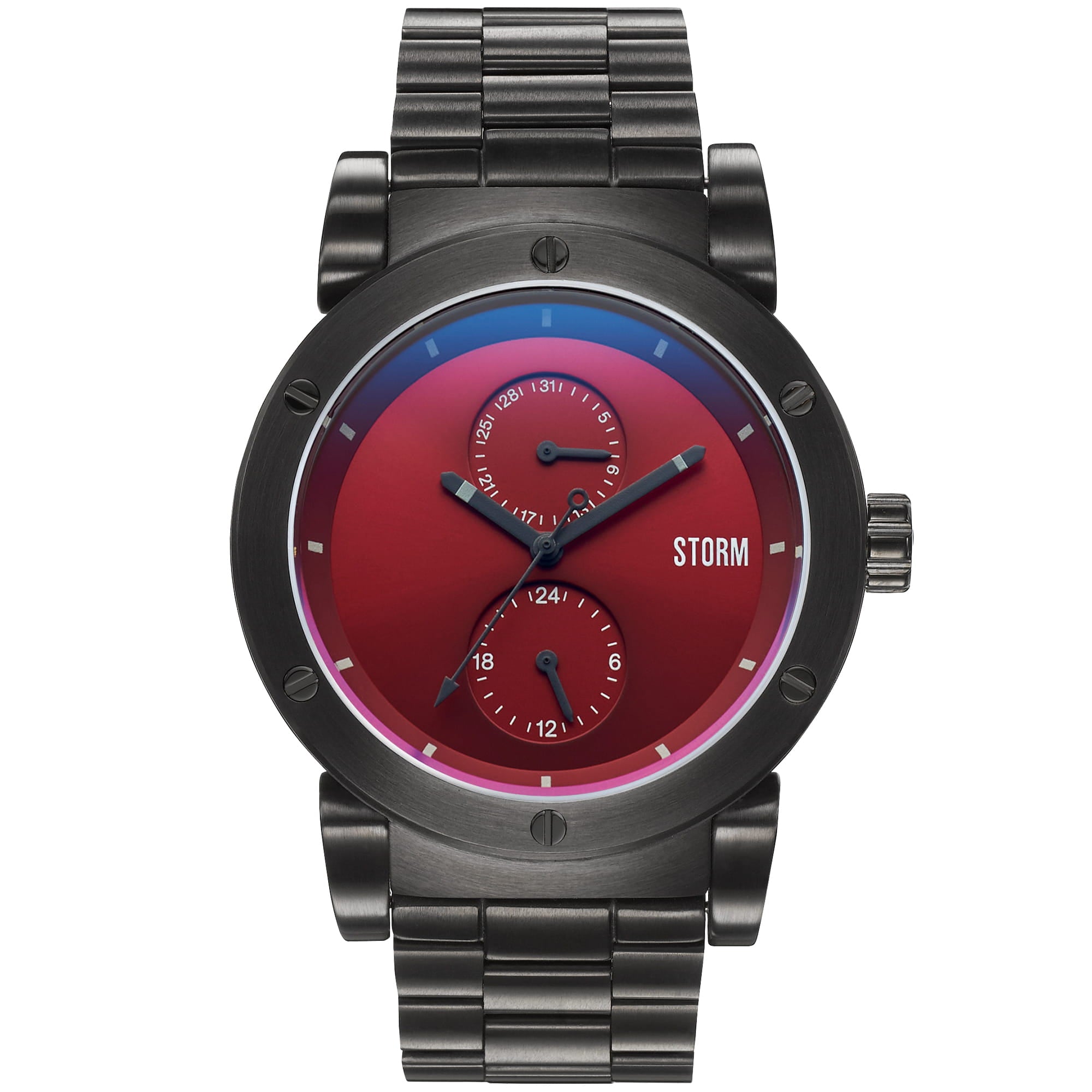 HYDRON V2 SLATE RED