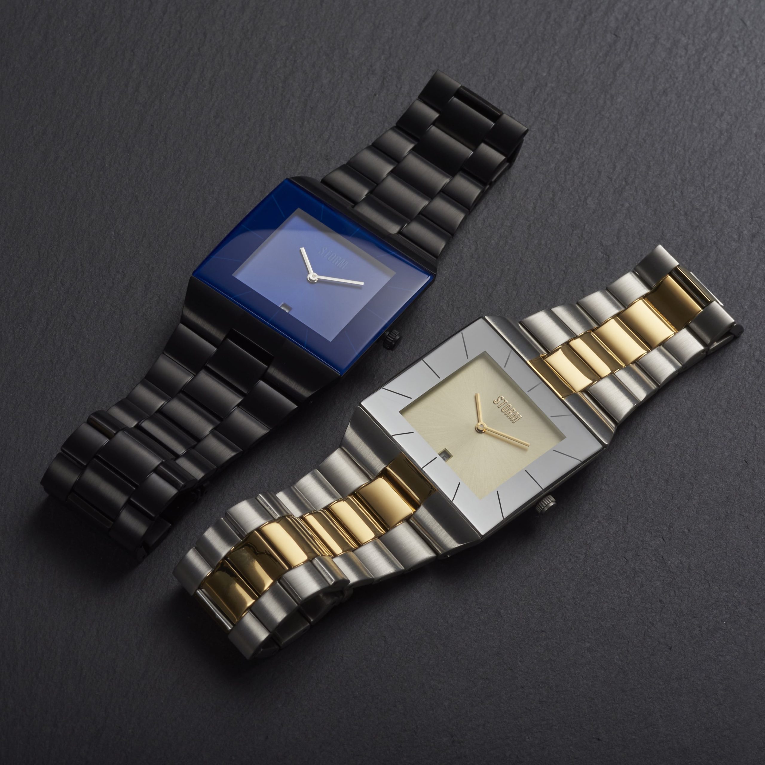 OMARI GRAND SLATE BLUE – Bild 3