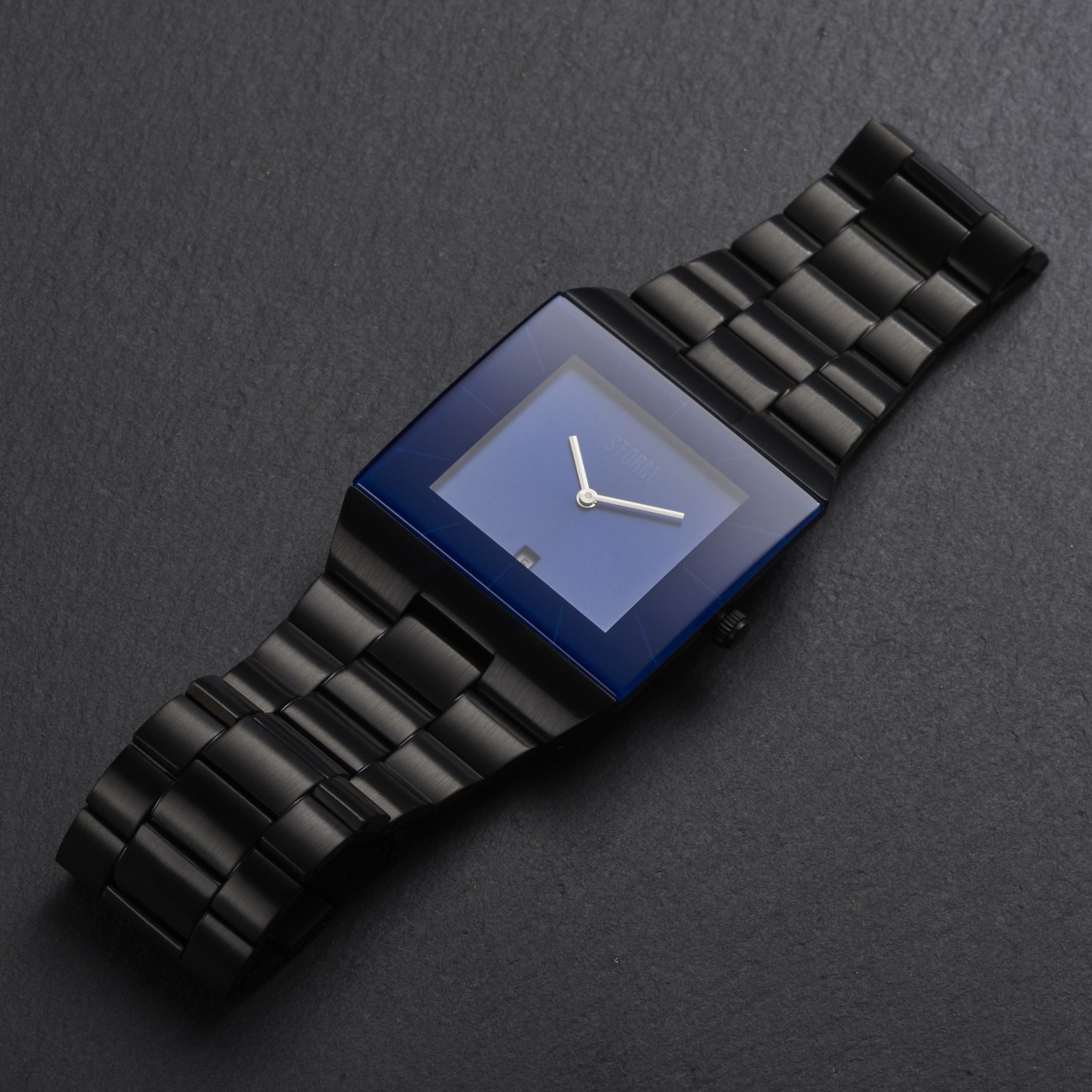 OMARI GRAND SLATE BLUE