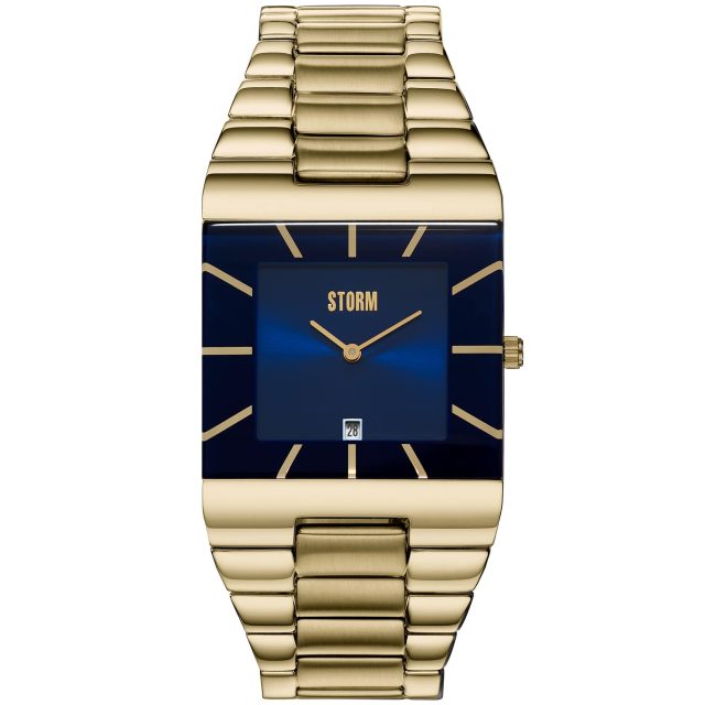 OMARI XL GOLD BLUE