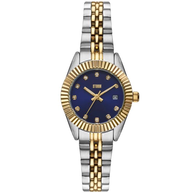 ROXIN CRYSTAL BLUE