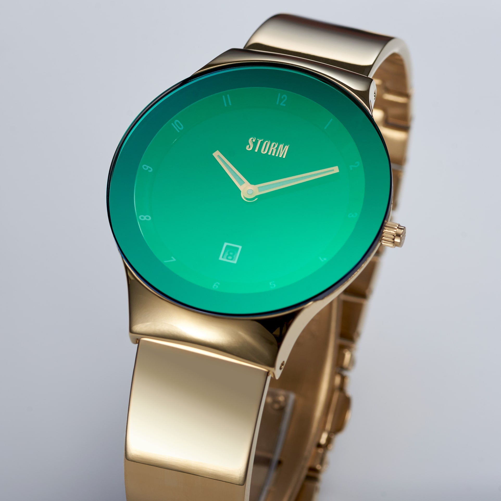 LUCKI GOLD LAZER GREEN – Bild 4