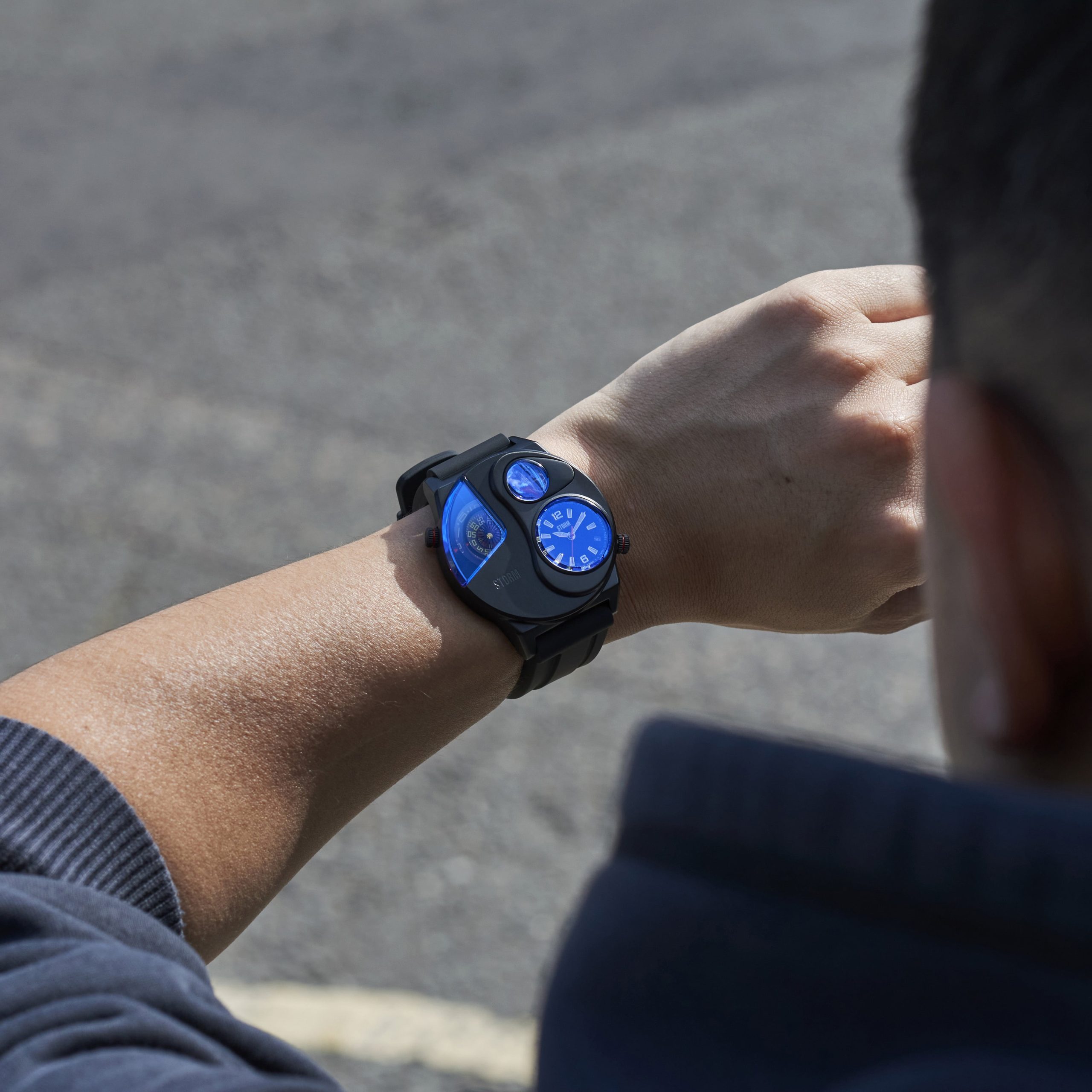 NAVITREK SLATE BLUE