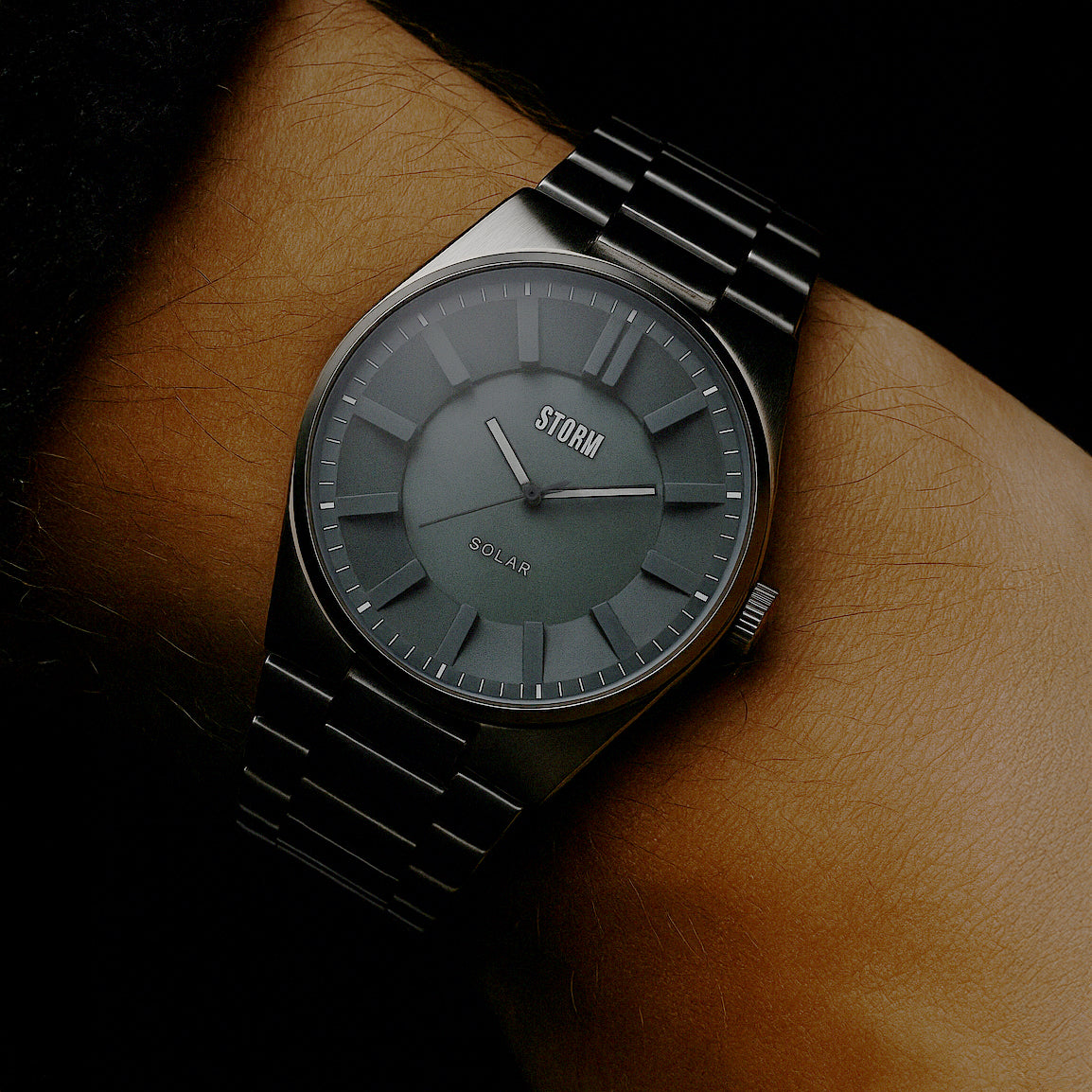 SOLARON GREY