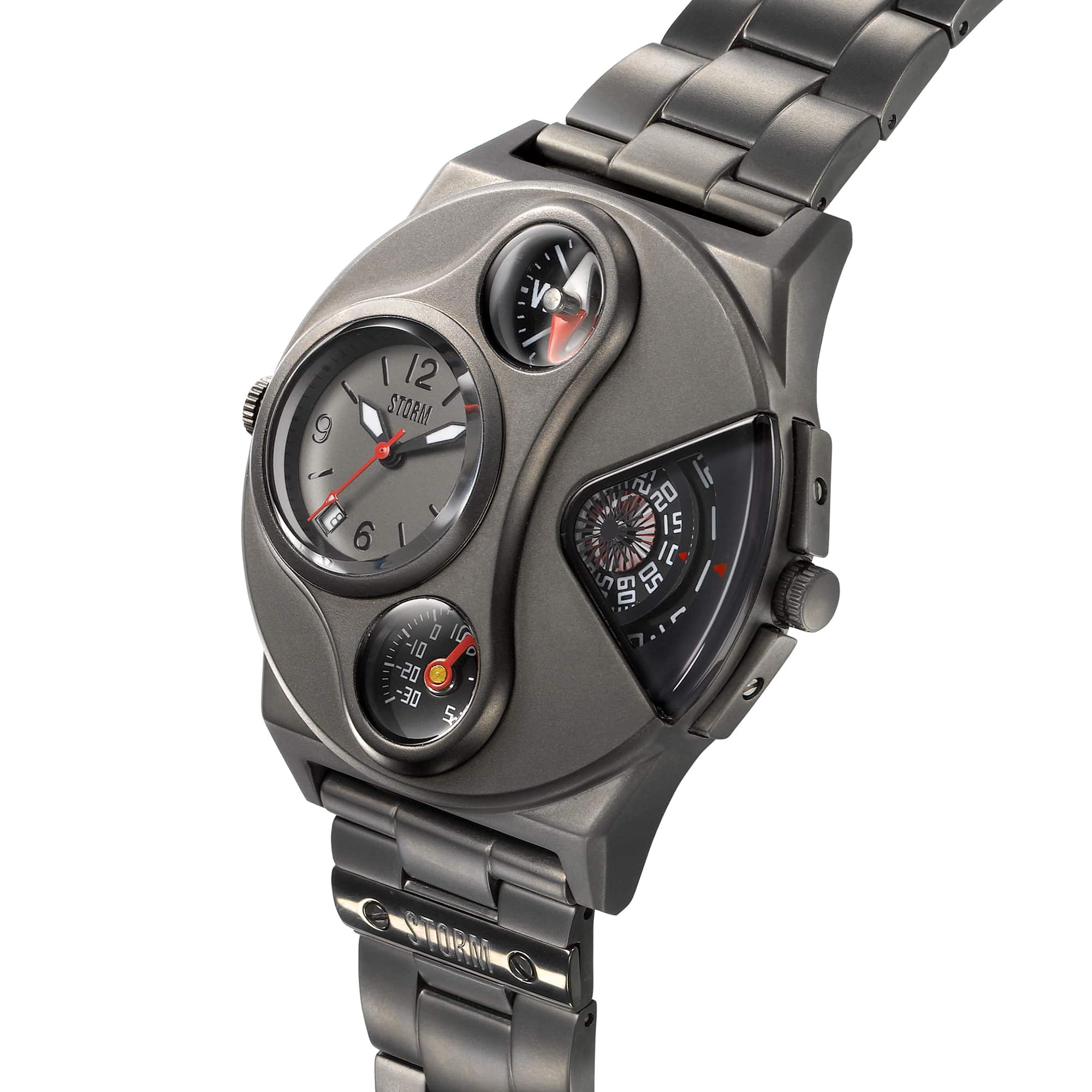 V2 NAVIGATOR IP MATT GREY – Bild 3