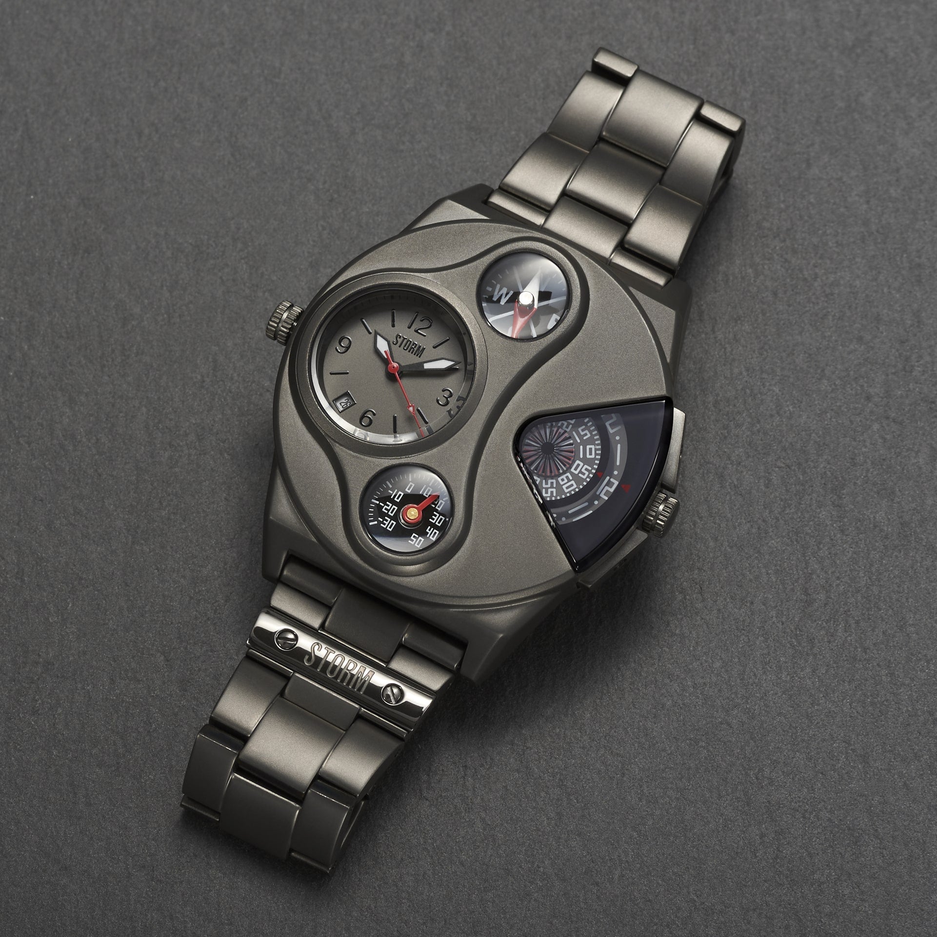 V2 NAVIGATOR IP MATT GREY – Bild 9
