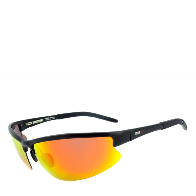 ATRAX RAUCHGRAU / SCHWARZ / ROT