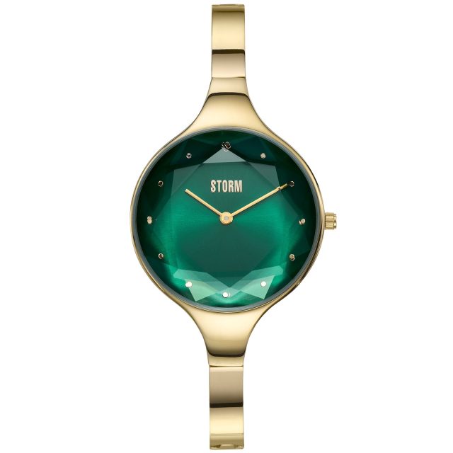 CRISTOLA GOLD GREEN