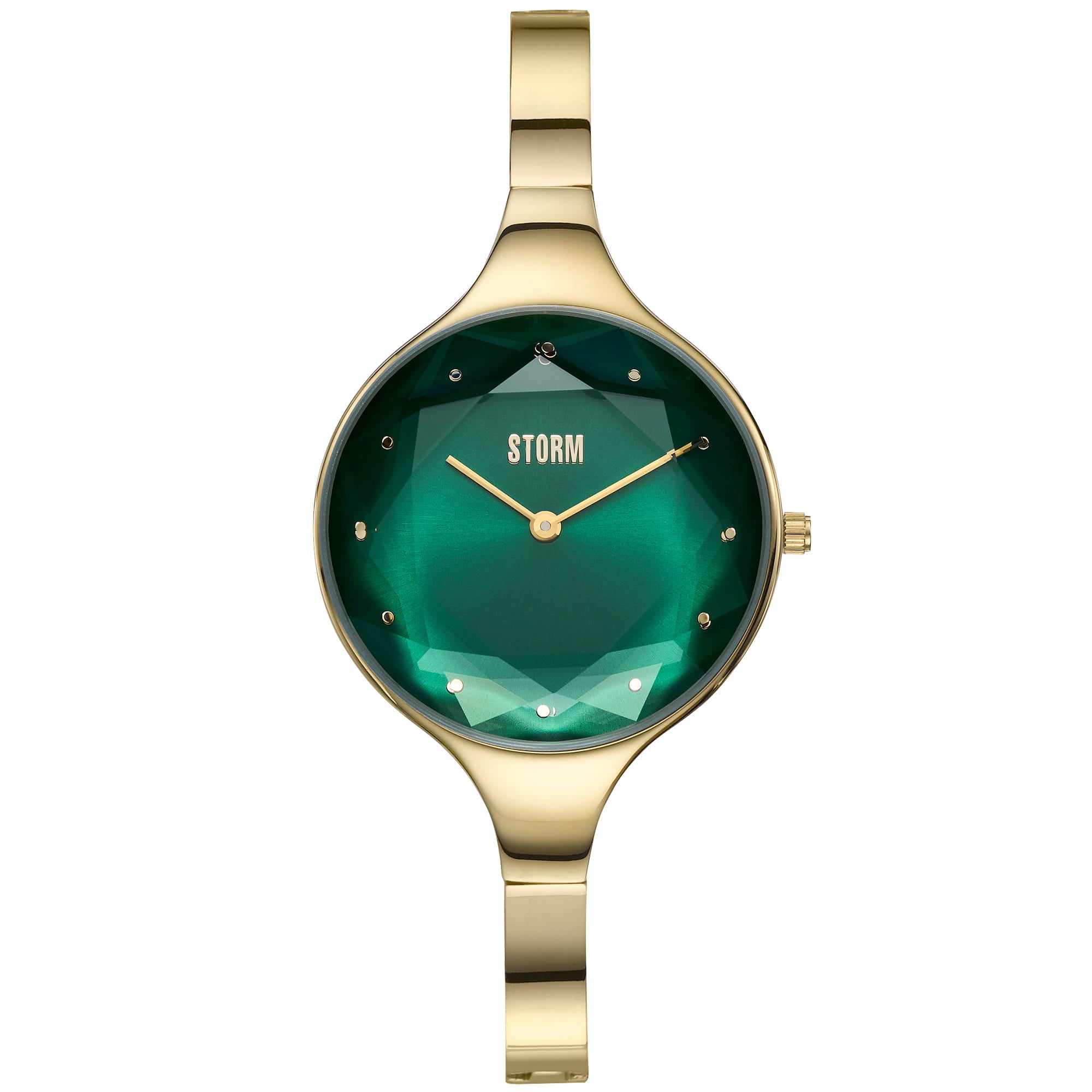 CRISTOLA GOLD GREEN