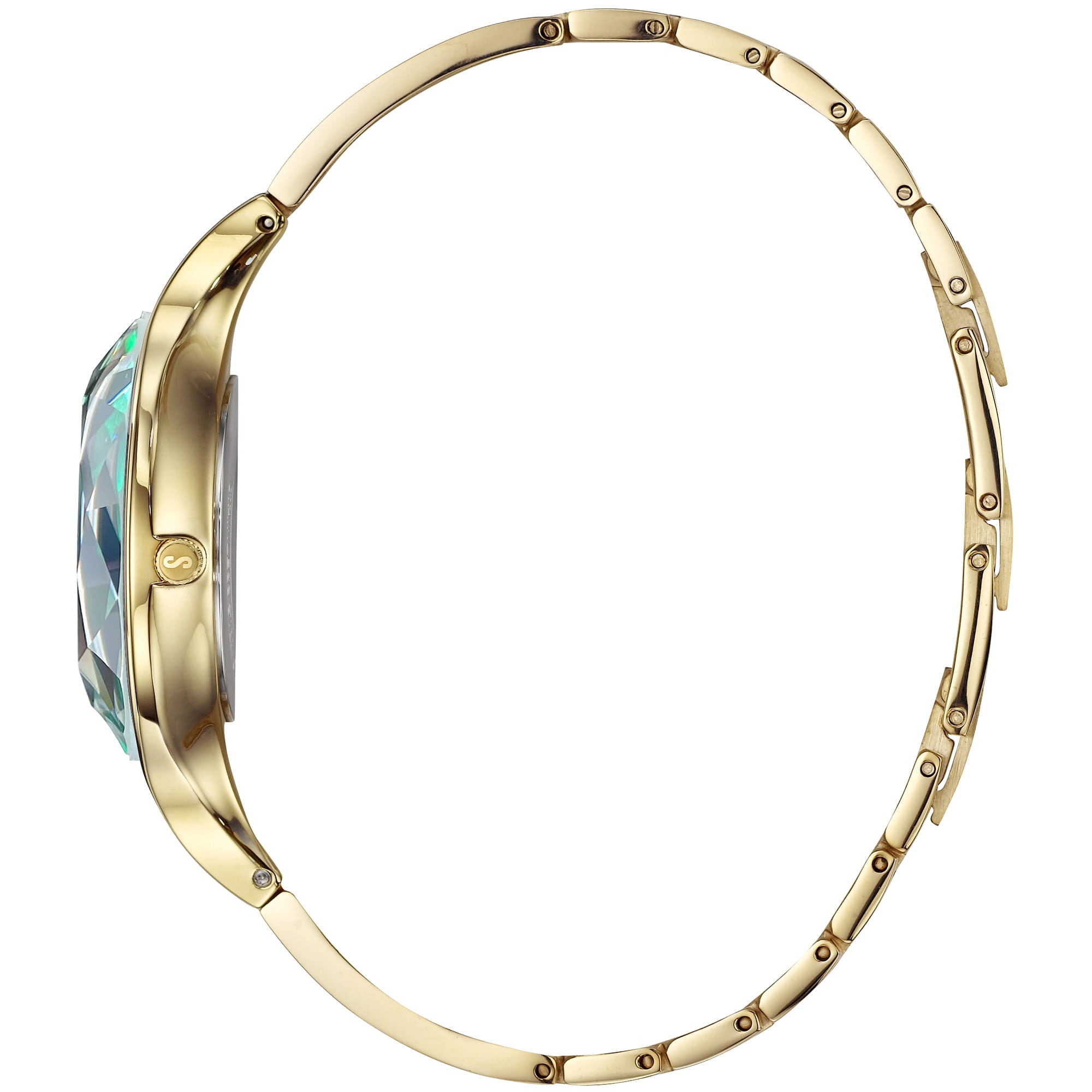 CRISTOLA GOLD GREEN