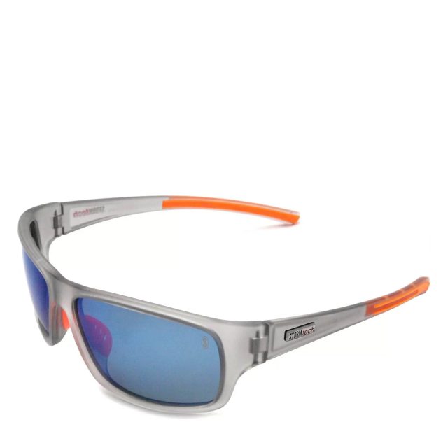 CLYMENUS GRAU / BLAU / ORANGE