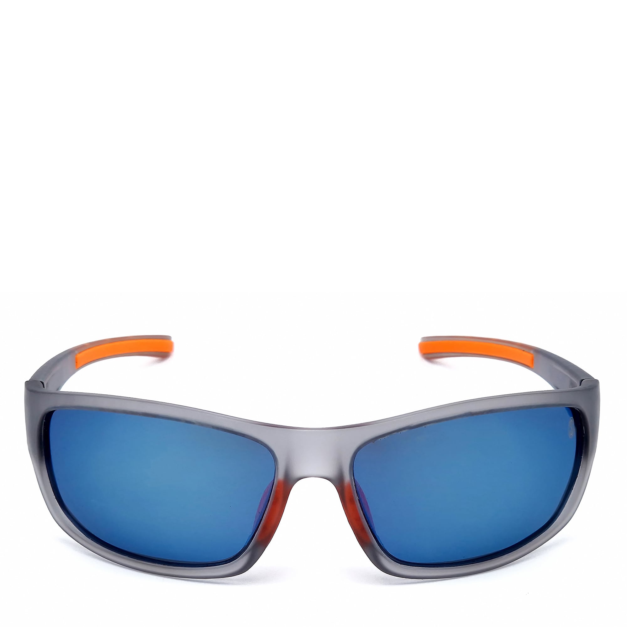 CLYMENUS GRAU / BLAU / ORANGE