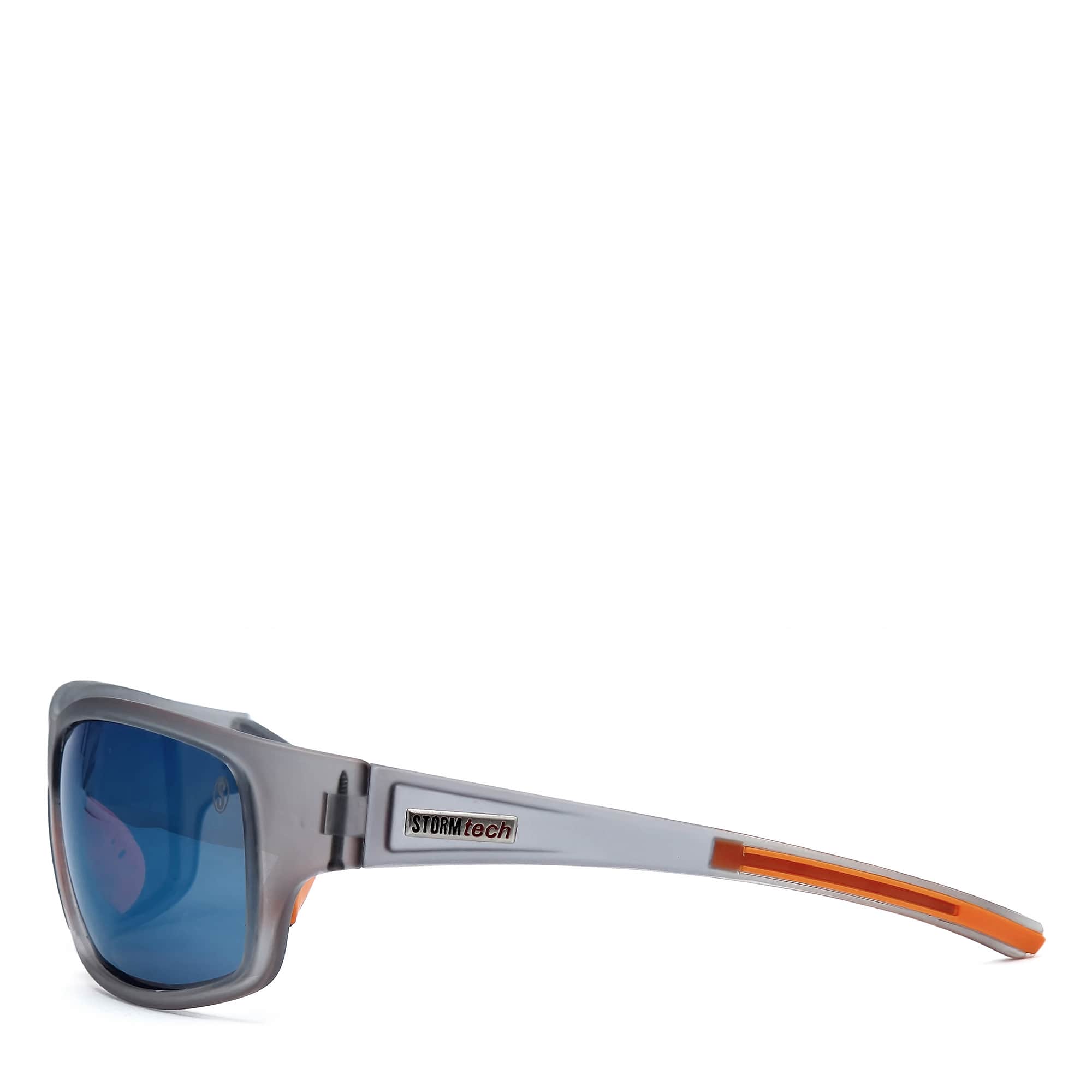 CLYMENUS GRAU / BLAU / ORANGE