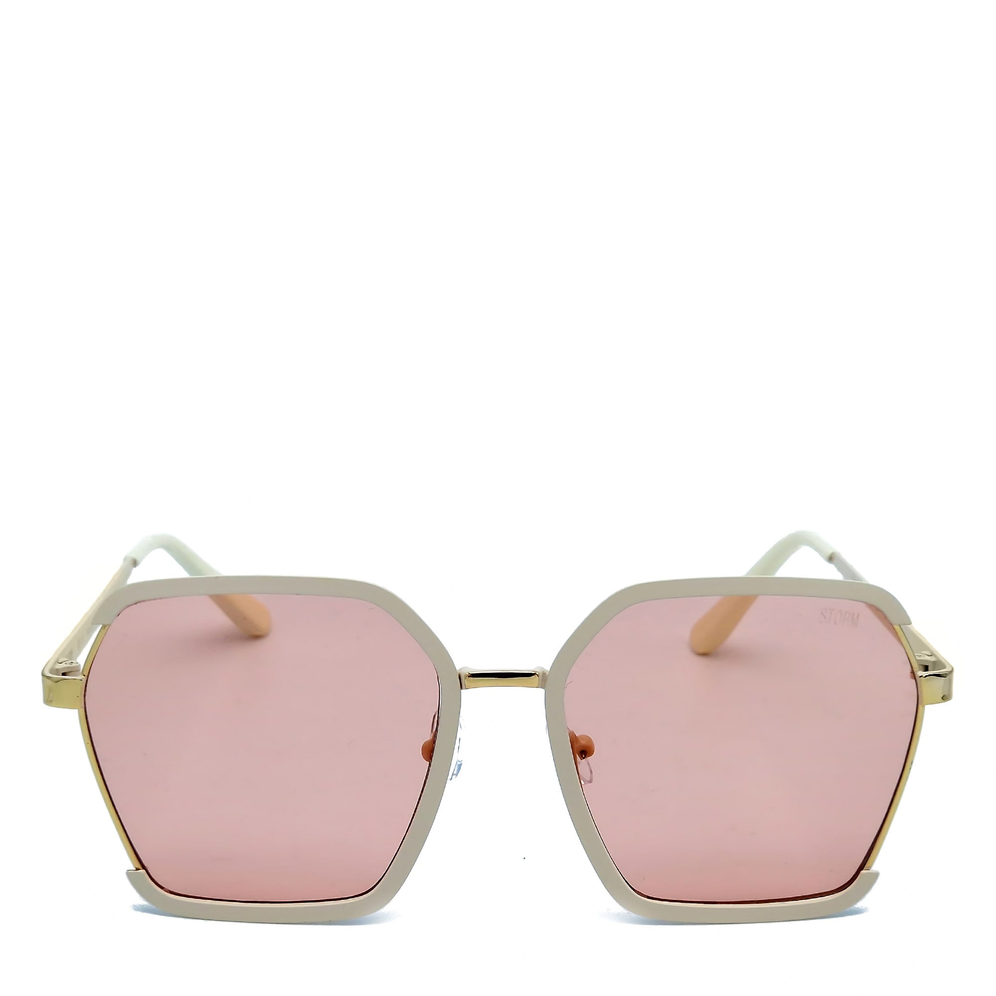 CASSIOPEIA WEISS / GOLD / PINK