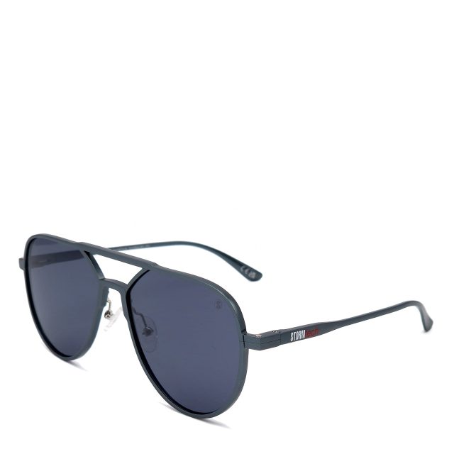 PHAETON GUNMETAL / RAUCHGRAU / METALLIC