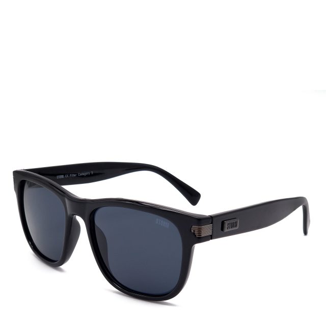 EPIALES RAUCHGRAU / SCHWARZ
