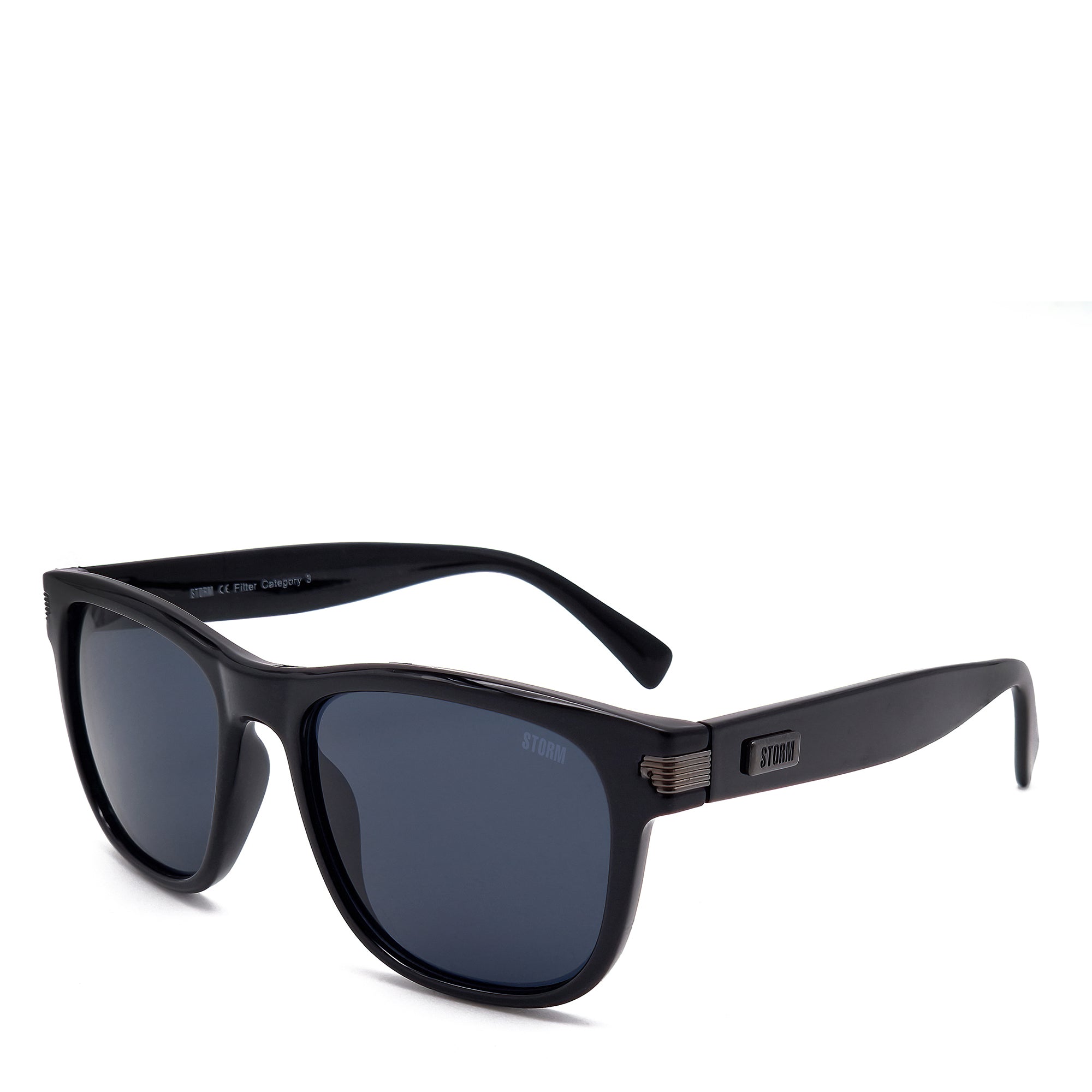 EPIALES RAUCHGRAU / SCHWARZ