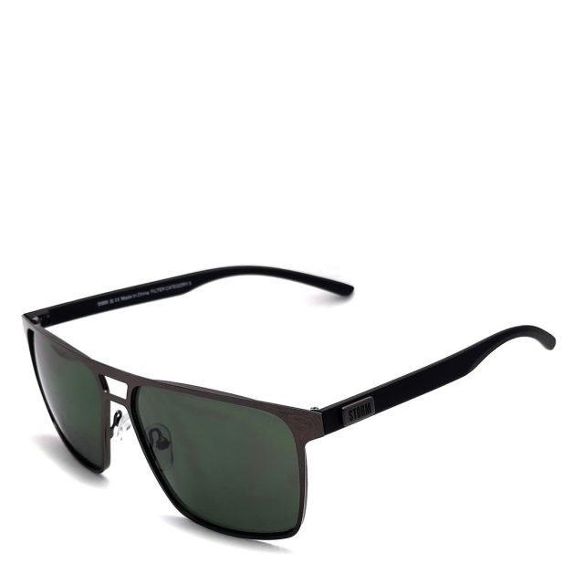 DOTIS GUNMETAL / G15-GRÜN / SCHWARZ